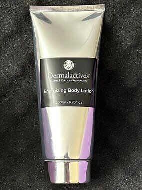 Dermalactives Energizing Body Lotion